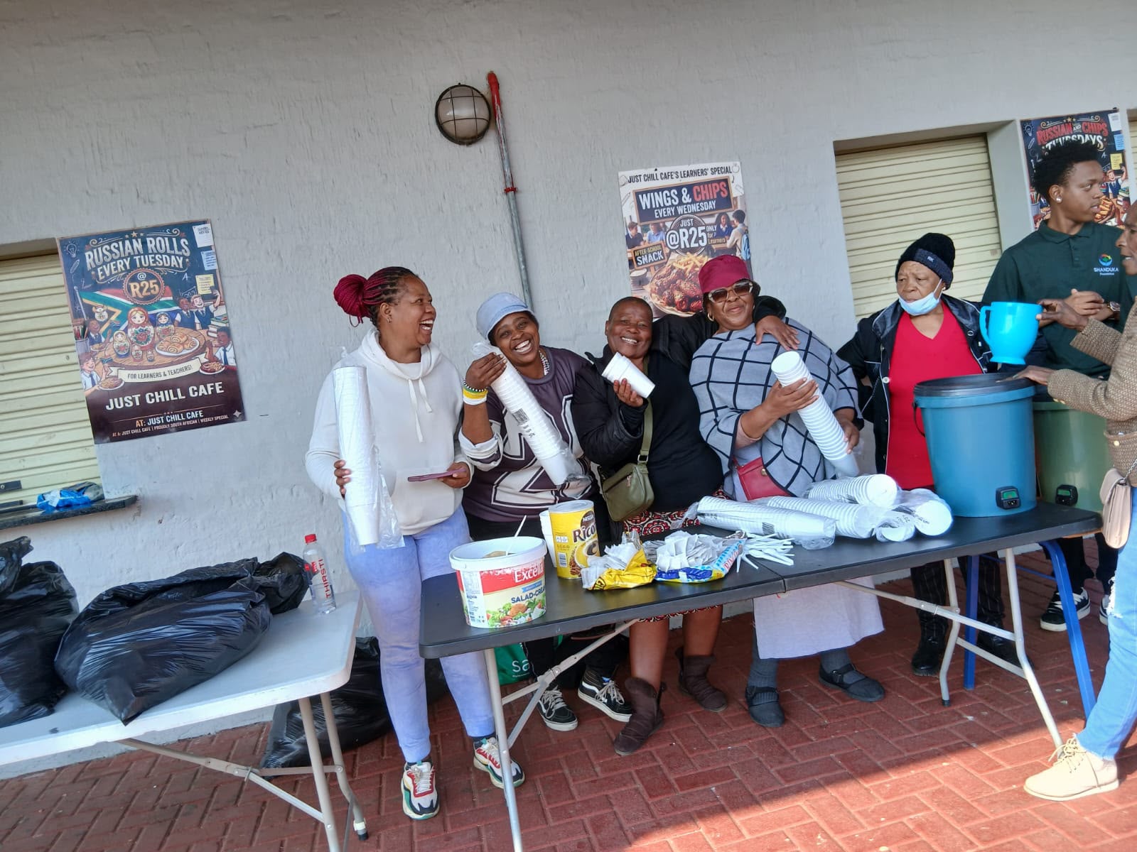 Community outreach