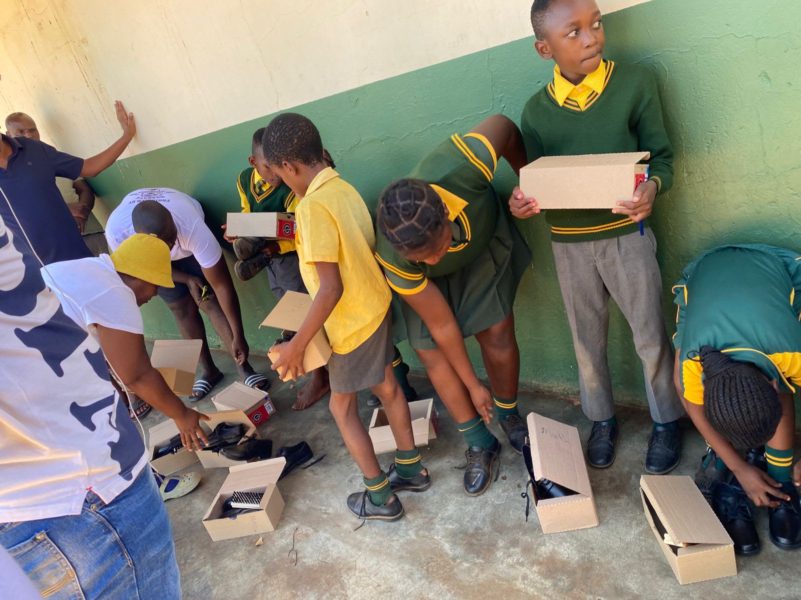 Literacy program