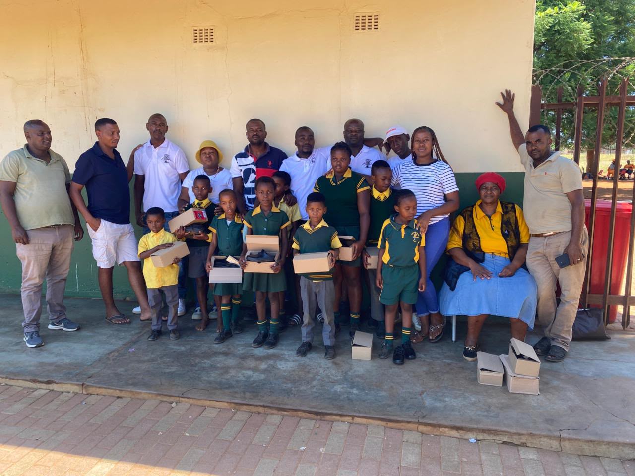 Youth mentorship