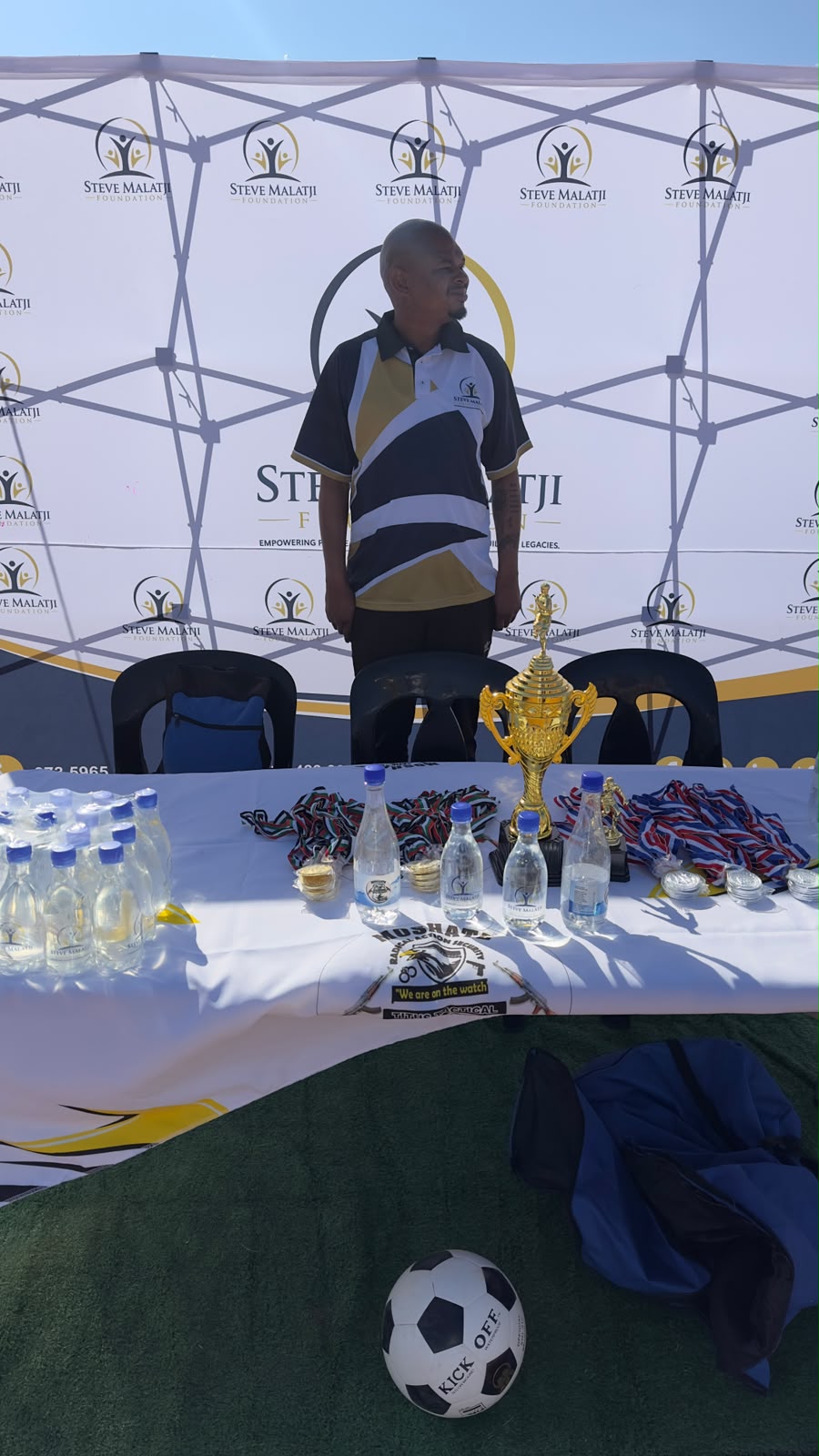 Volunteer appreciation
